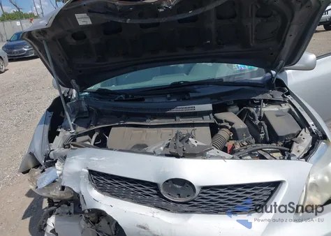 2010 Toyota Corolla S/Le/Xle from USA, damaged, VIN 2T1BU4EE3AC225108